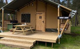 Glampingzelt Family - Lodge